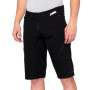 467021S_01.jpg AIRMATIC PANTALONI CORTI BLACK - 28