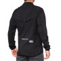 467025S.jpg CORRIDOR STRETCH WINDBREAKER BLACK - S