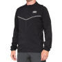 467025S_01.jpg CORRIDOR STRETCH WINDBREAKER BLACK - S