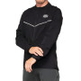 467025S_02.jpg CORRIDOR STRETCH WINDBREAKER BLACK - S