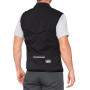 467026S.jpg CORRIDOR Stretch Vest Black - S
