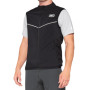 467026S_01.jpg CORRIDOR Stretch Vest Black - S