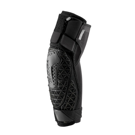 467028S_01.jpg SURPASS Elbow Guards Black - S
