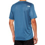 467032S.jpg AIRMATIC  MESH Short Sleeve Jersey Blue - S