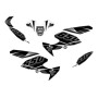 501014.jpg KIT GRAFICHE ADESIVE UP DESIGN PER SUZUKI SV650 08- 16 NERO-BIANCO