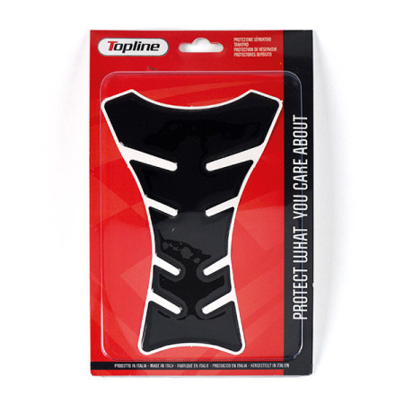 501033_01.jpg PROTEZIONE SERBATOIO TOPLINE T2 COLOR NERO