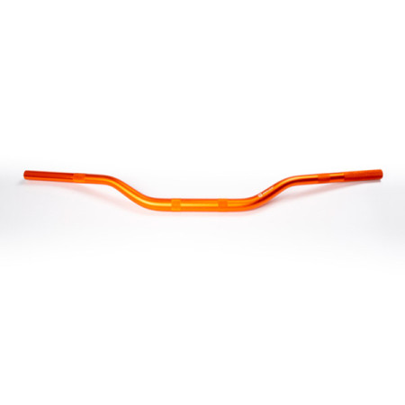 501064.jpg MANUBRIO UP DESIGN MX TAPER KTM 28.6 MM ARANCIO