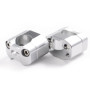 501066.jpg ADATTATORE UP DESIGN PER DIAMETRO 22/28 MM, ALTEZZA +25MM ALLUMINIO 501066.jpg ADATTATORE UP DESIGN PER DIAMETRO 22/28 MM, ALTEZZA +25MM ALLUMINIO