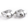 501067.jpg ADATTATORE UP DESIGN PER DIAMETRO 28/28 MM, ALTEZZA +10MM ALLUMINIO