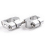 501068.jpg ADATTATORE UP DESIGN PER DIAMETRO 28/28 MM, ALTEZZA +20MM ALLUMINIO