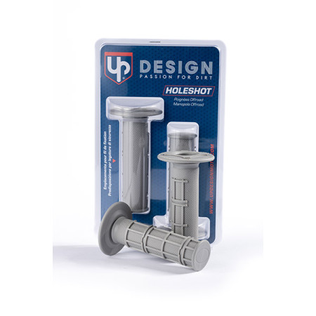 501072.jpg MANOPOLE CROSS UP DESIGN COLORE GRIGIO