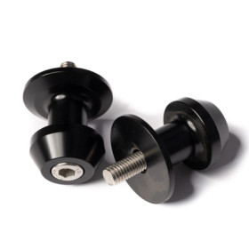 501095.jpg COPPIA SUPPORTI CAVALLETTO POSTERIORE (10MM) COLORE NERO