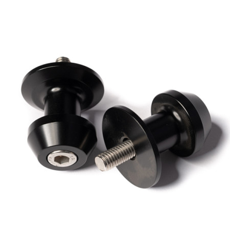 501095.jpg COPPIA SUPPORTI CAVALLETTO POSTERIORE (10MM) COLORE NERO