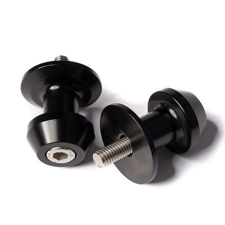 501105.jpg COPPIA SUPPORTI CAVALLETTO POSTERIORE (8MM) COLORE NERO