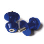 501111.jpg Coppia supporti cavalletto posteriore (6mm) colore