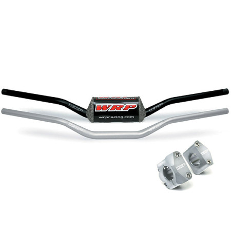 5022026016_01.jpg MANUBRIO WRP PRO-KIT PIEGA MEDIA COLOR ARGENTO (Rif.WRP WD-9102-016)
