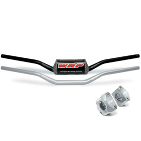 5022027016_01.jpg MANUBRIO WRP PRO-KIT PIEGA ALTA COLOR ARGENTO (Rif.WRP WD-9103-016)