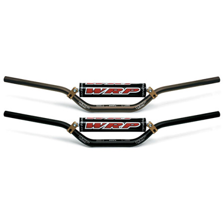 5022040022_01.jpg MANUBRIO WRP X-BAR AMERICA PIEGA MEDIA COLOR BRONZO (Rif.WRP WD-AM207-022)