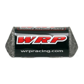 5022990.jpg PARACOLPI WRP PAD-FAT NERO-ROSSO (Rif.WRP WD-4900)