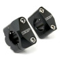 5022997014.jpg KIT ADATTATORI PER MANUBRIO WRP PRO-MOUNT NERO (Rif.WRP WD-9000-014)