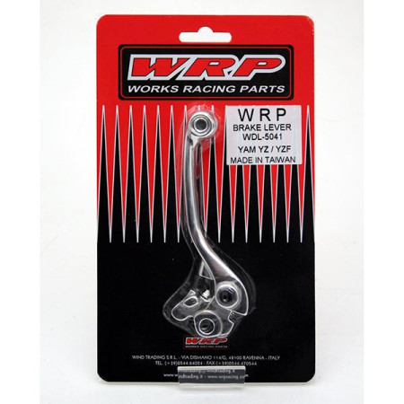 50440013.jpg LEVA FRENO FORGIATA WRP PRO-BR