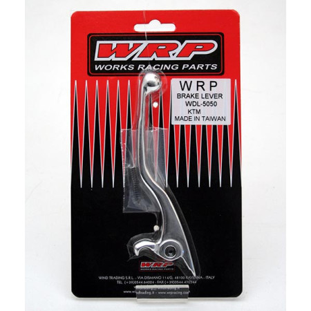 50440015.jpg LEVA FRENO FORGIATA WRP PRO-BR