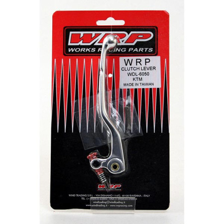 50440032.jpg LEVA FRIZIONE FORGIATA WRP PRO