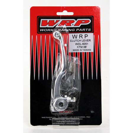 50440033.jpg LEVA FRIZIONE FORGIATA WRP PRO