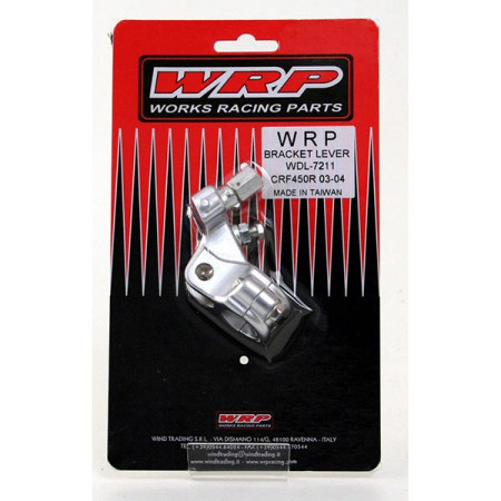 50440040.jpg Braccialetto frizione pressofuso wrp per honda (ri