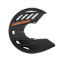 507005.jpg COPRIDISCO CARBON LOOK CON SCRITTA ARANCIONE (Rif.CIRCUIT: CD007-2DS) Rif.CIRCUIT: CD007-2DS