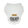 507047.jpg PORTAFARO BAGUS BIANCO-BIANCO CON LAMPADA ALOGENA 12V 35/35W (Rif.CIRCUIT: HL020-222) Rif.CIRCUIT: HL020-222