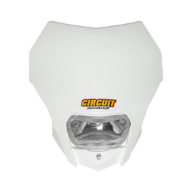 507047.jpg PORTAFARO BAGUS BIANCO-BIANCO CON LAMPADA ALOGENA 12V 35/35W (Rif.CIRCUIT: HL020-222) Rif.CIRCUIT: HL020-222