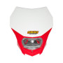 507048.jpg PORTAFARO BAGUS BIANCO-ROSSO CON LAMPADA ALOGENA 12V 35/35W (Rif.CIRCUIT: HL020-2A2) Rif.CIRCUIT: HL020-2A2
