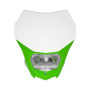 507051.jpg PORTAFARO BAGUS BIANCO-VERDE CON LAMPADA ALOGENA 12V 35/35W (Rif.CIRCUIT: HL020-272) Rif.CIRCUIT: HL020-272