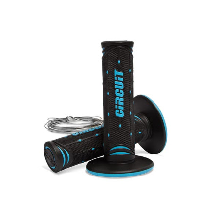 507063.jpg MANOPOLE JUPITER COLORE NERO-AZZURRO (Rif.CIRCUIT: MA042-21Z) Rif.CIRCUIT: MA042-21Z