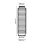 507104.jpg SOFFIETTI PER FORCELLE 32 DENTI XL GIALLO (Rif.CIRCUIT: SS005-006) Rif.CIRCUIT: SS005-006