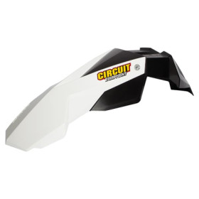507126.jpg PARAFANGO ANTERIORE STEALTH WHITE (Rif.CIRCUIT: PF004-002) Rif.CIRCUIT: PF004-002