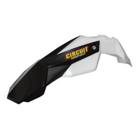 507129.jpg PARAFANGO ANTERIORE STEALTH WHITE-BLACK (Rif.CIRCUIT: PF004-221) Rif.CIRCUIT: PF004-221