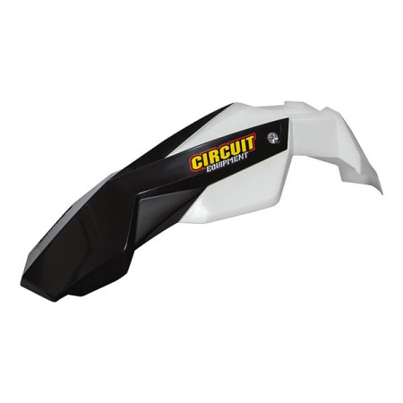 507129.jpg PARAFANGO ANTERIORE STEALTH WHITE-BLACK (Rif.CIRCUIT: PF004-221) Rif.CIRCUIT: PF004-221