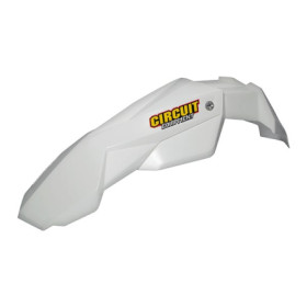 507130.jpg PARAFANGO ANTERIORE STEALTH WHITE-WHITE (Rif.CIRCUIT: PF004-222) Rif.CIRCUIT: PF004-222