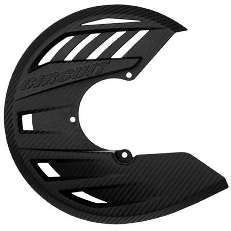 507193.jpg COPRI DISCO CIRCUIT CARBON/BLACK (Rif.CIRCUIT: CD007-2D1) Rif.CIRCUIT: CD007-2D1