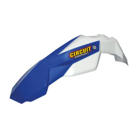 507210.jpg PARAFANGO ANTERIORE STEALTH WHITE/BLUE (Rif.CIRCUIT: PF004-224) Rif.CIRCUIT: PF004-224