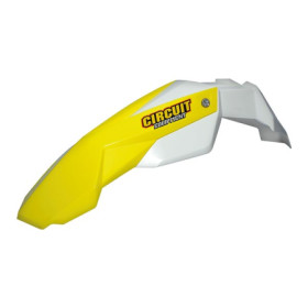 507211.jpg PARAFANGO ANTERIORE STEALTH WHITE/YELLOW (Rif.CIRCUIT: PF004-226) Rif.CIRCUIT: PF004-226