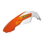 507213.jpg PARAFANGO ANTERIORE STEALTH WHITE/ORANGE (Rif.CIRCUIT: PF004-229) Rif.CIRCUIT: PF004-229