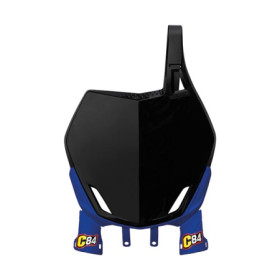 507218.jpg PORTANUMERO FUTURE BLACK/BLUE (Rif.CIRCUIT: PN005-214) Rif.CIRCUIT: PN005-214