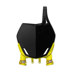 507219.jpg PORTANUMERO FUTURE BLACK/YELLOW (Rif.CIRCUIT: PN005-216) Rif.CIRCUIT: PN005-216