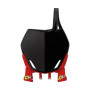 507220.jpg PORTANUMERO FUTURE BLACK/RED (Rif.CIRCUIT: PN005-21V) Rif.CIRCUIT: PN005-21V