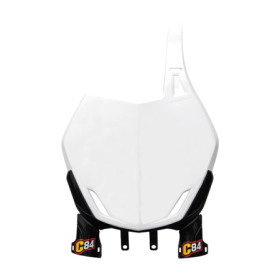 507221.jpg PORTANUMERO FUTURE WHITE/BLACK (Rif.CIRCUIT: PN005-221) Rif.CIRCUIT: PN005-221