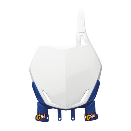 507222.jpg PORTANUMERO FUTURE WHITE/BLUE (Rif.CIRCUIT: PN005-224) Rif.CIRCUIT: PN005-224