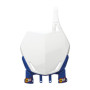 507222.jpg PORTANUMERO FUTURE WHITE/BLUE (Rif.CIRCUIT: PN005-224) Rif.CIRCUIT: PN005-224